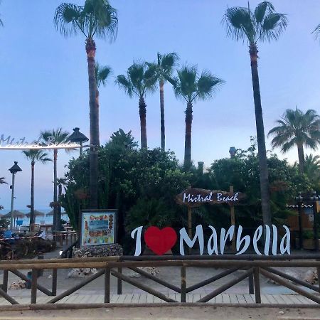 Puerto Banus Apartamento Boho Marbella Bagian luar foto