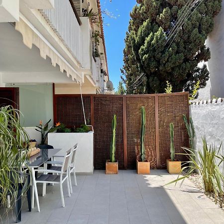 Puerto Banus Apartamento Boho Marbella Bagian luar foto