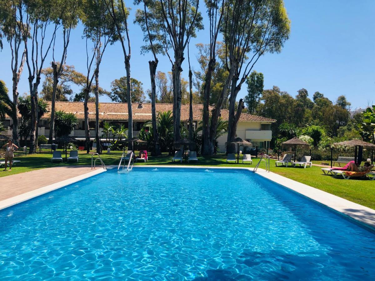 Puerto Banus Apartamento Boho Marbella Bagian luar foto