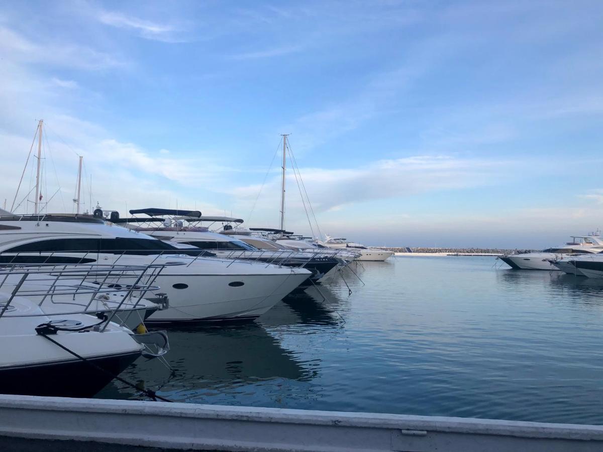 Puerto Banus Apartamento Boho Marbella Bagian luar foto