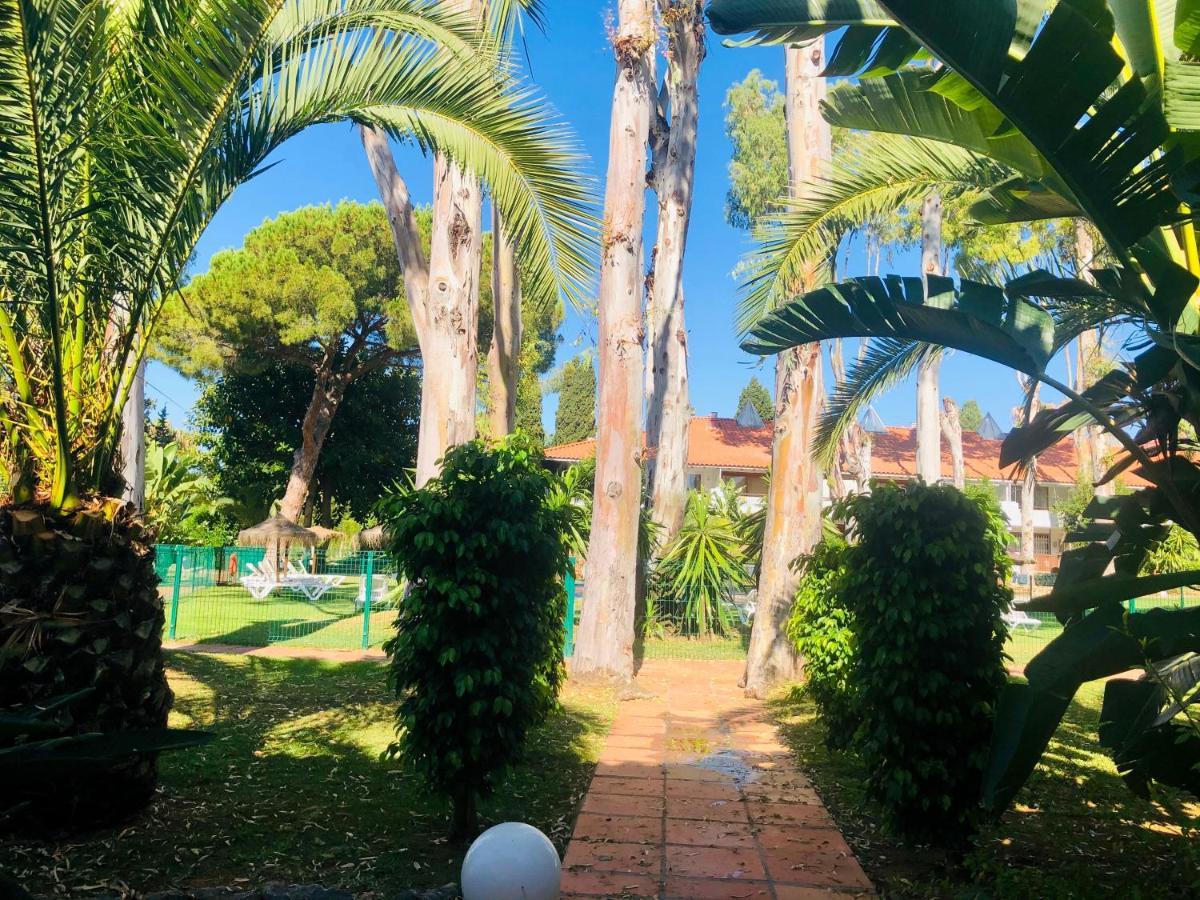 Puerto Banus Apartamento Boho Marbella Bagian luar foto