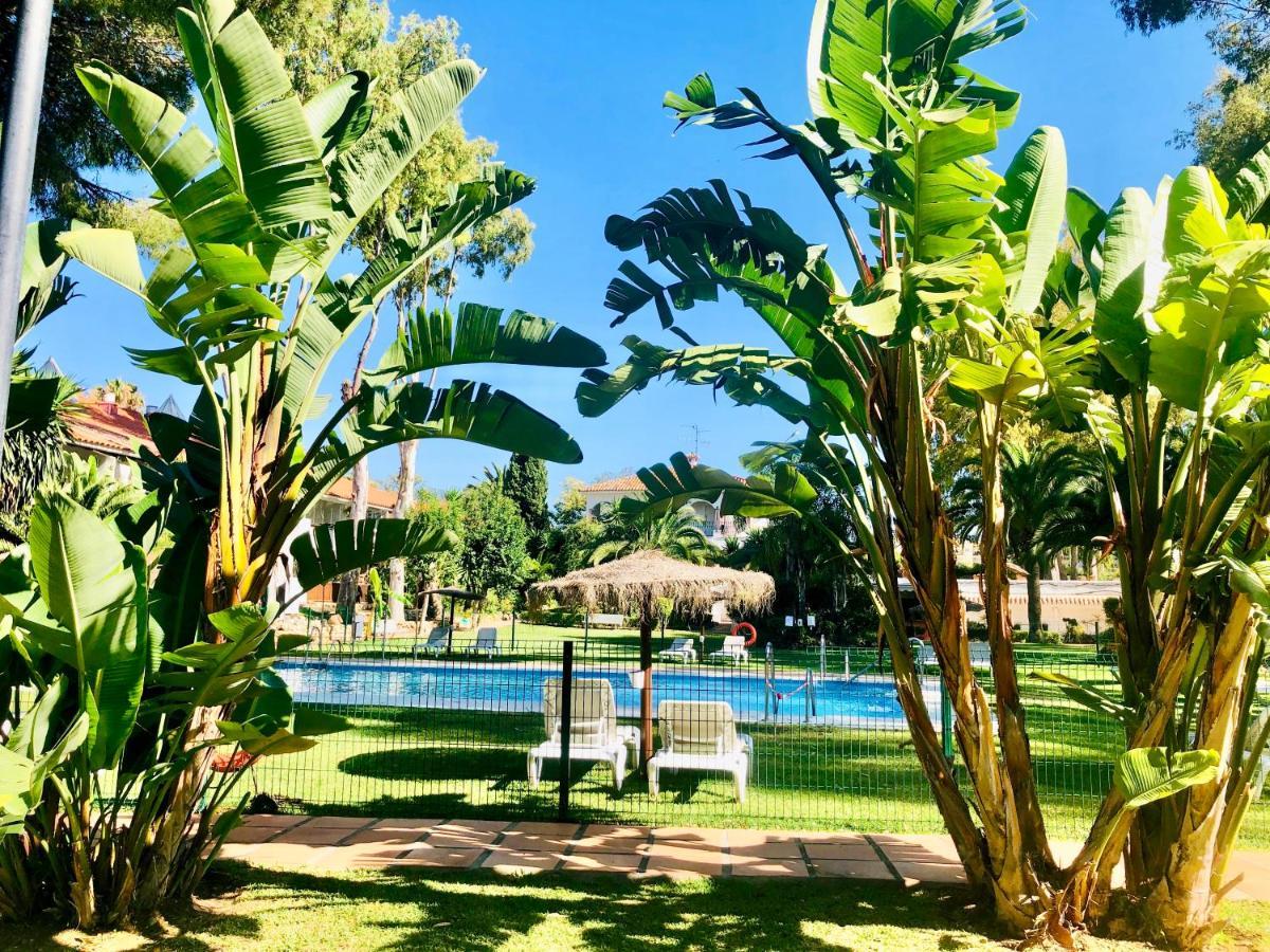 Puerto Banus Apartamento Boho Marbella Bagian luar foto