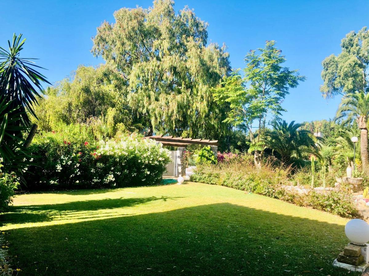 Puerto Banus Apartamento Boho Marbella Bagian luar foto