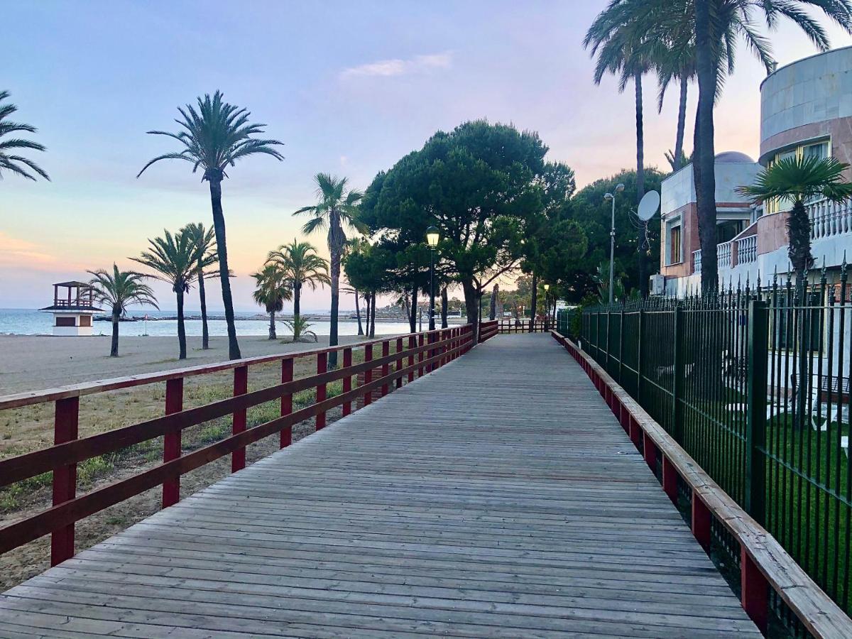 Puerto Banus Apartamento Boho Marbella Bagian luar foto