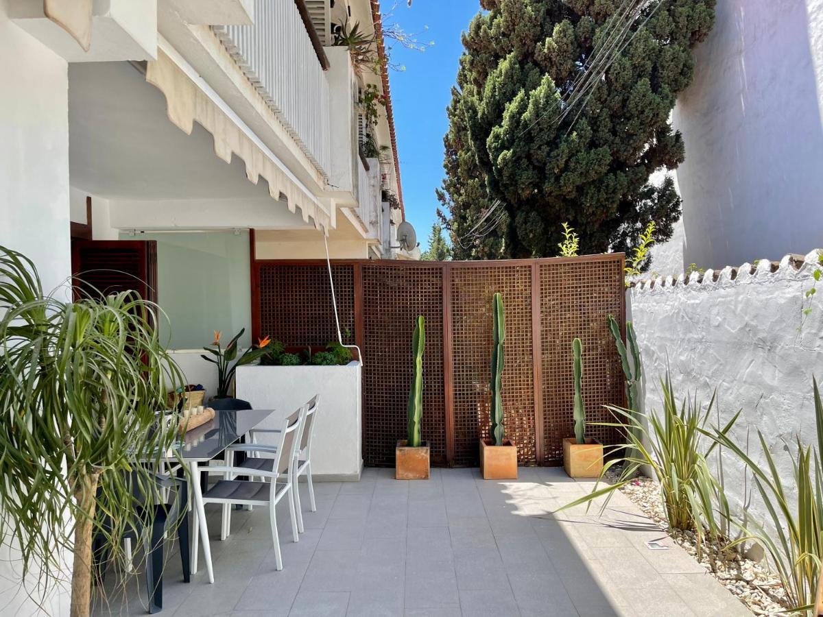 Puerto Banus Apartamento Boho Marbella Bagian luar foto