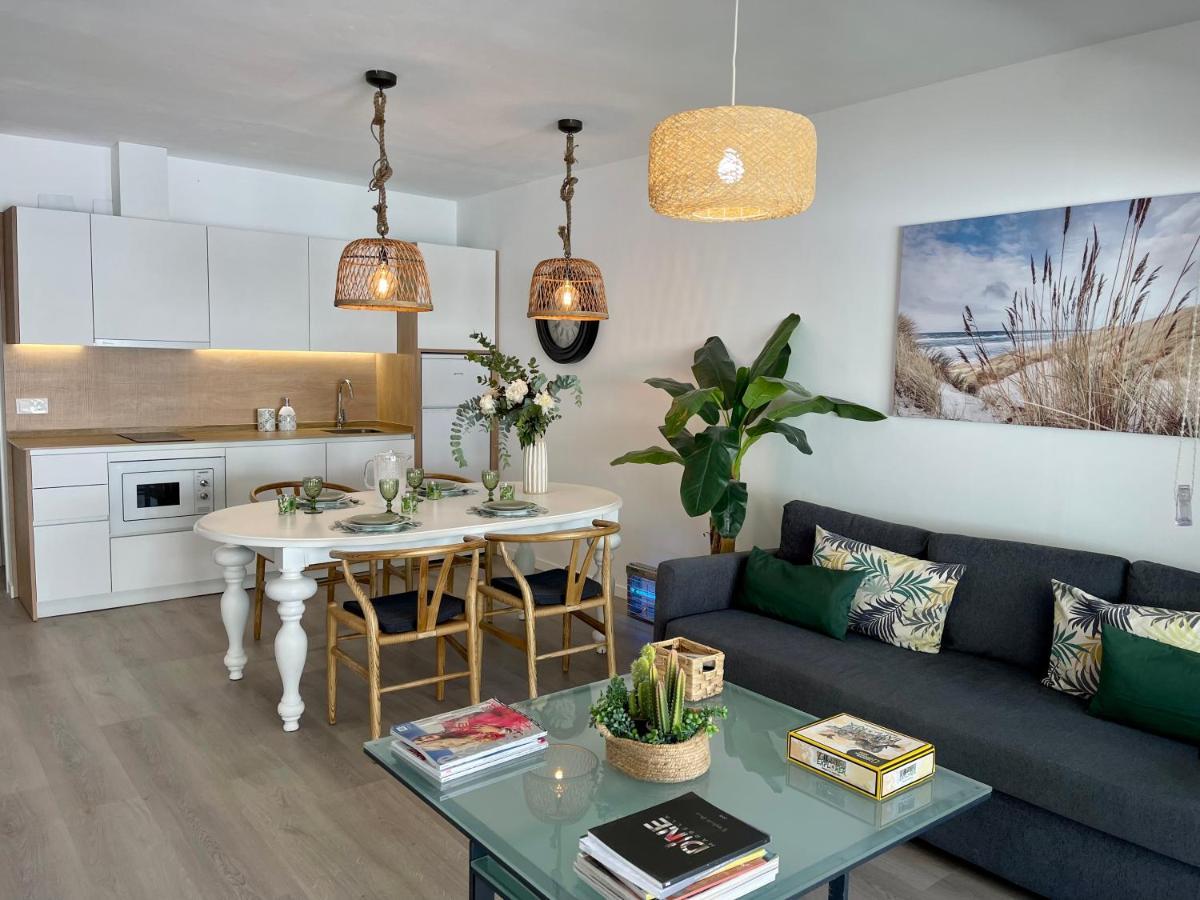 Puerto Banus Apartamento Boho Marbella Bagian luar foto