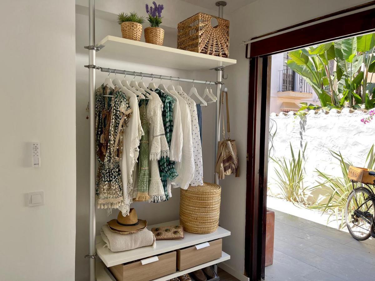 Puerto Banus Apartamento Boho Marbella Bagian luar foto