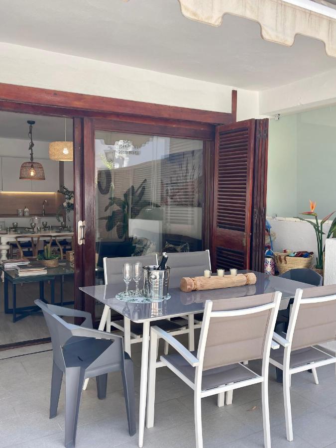Puerto Banus Apartamento Boho Marbella Bagian luar foto