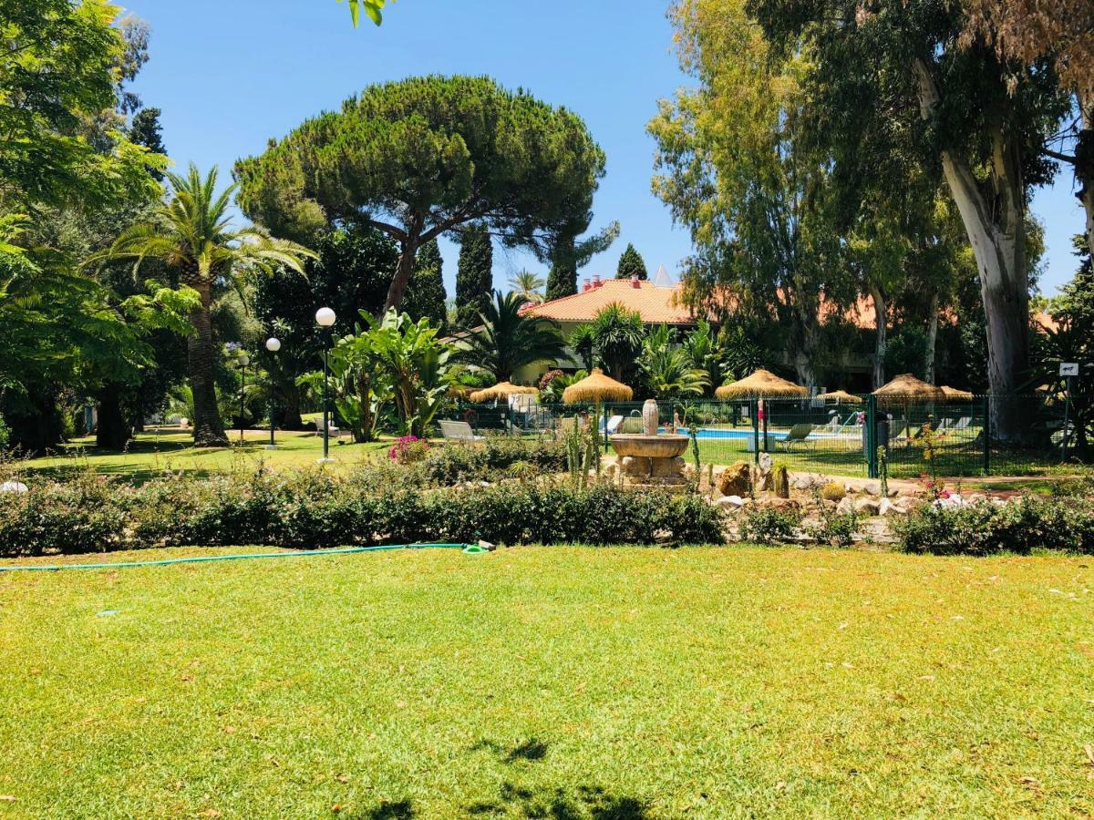 Puerto Banus Apartamento Boho Marbella Bagian luar foto
